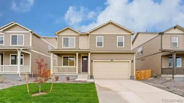43113 Castle Stuart Street, Elizabeth, CO 80107 - #1