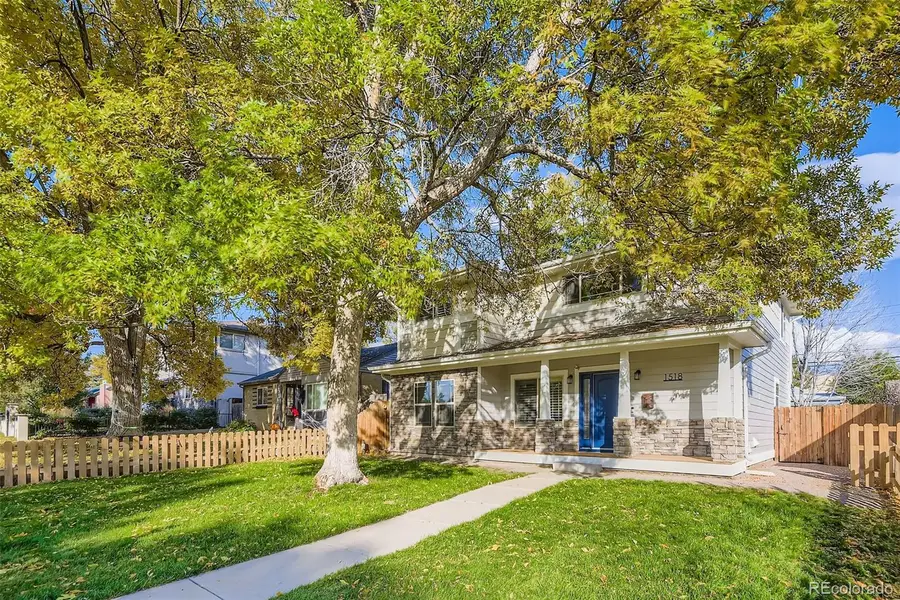 1518 S Garfield Street, Denver, CO 80210 - #2