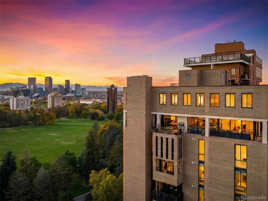 1111 Race Street #PH-A, Denver, CO 80206 - #2