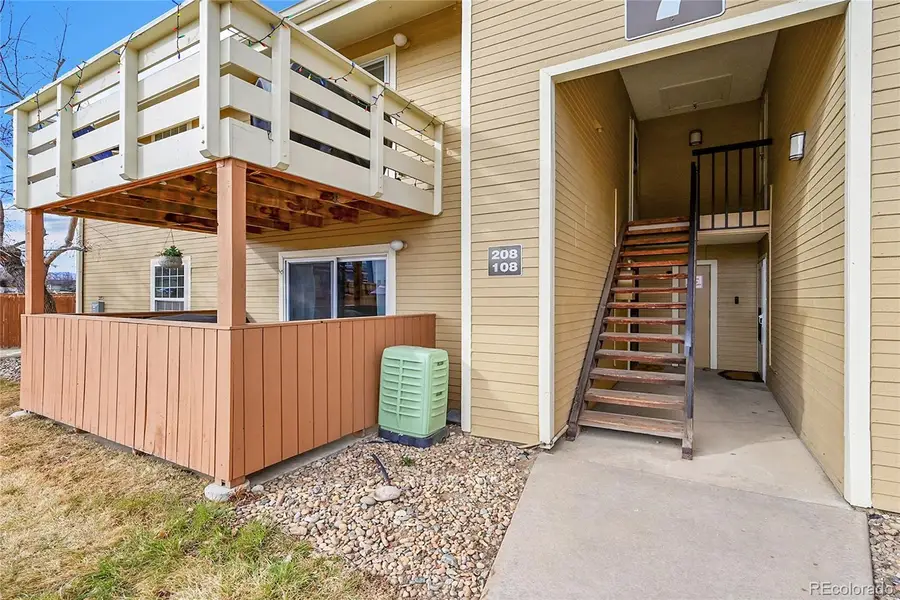 10251 W 44th Avenue #7-108, Wheat Ridge, CO 80033 - #2