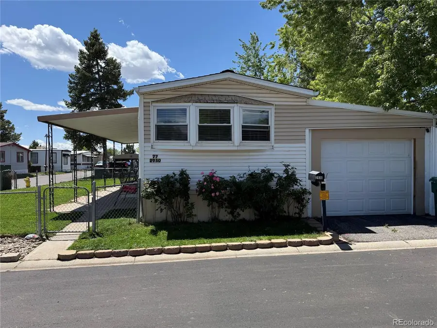 2930 Hawk Street, Federal Heights, CO 80260 - #2