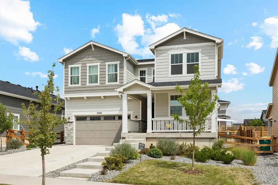 3888 Grand Baker Street, Aurora, CO 80019 - #3