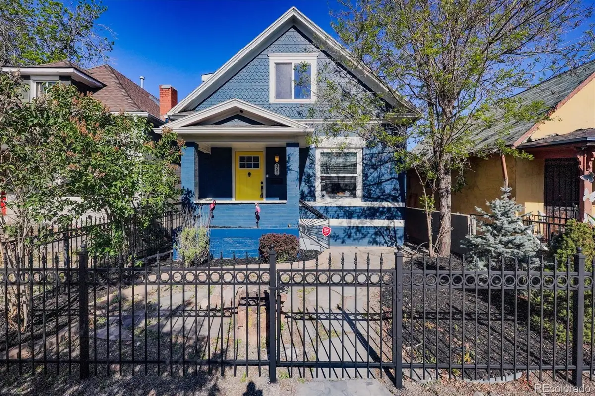 360 Inca Street, Denver, CO 80223 - #1