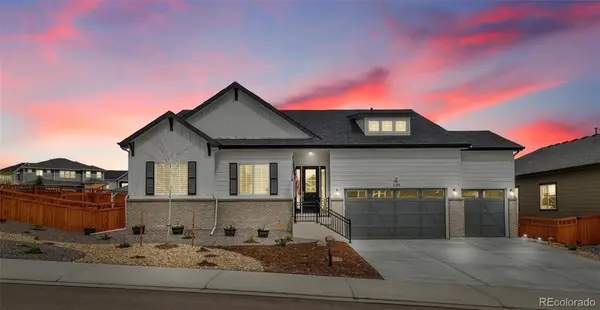 1195 Melting Snow Way, Castle Rock, CO 80109