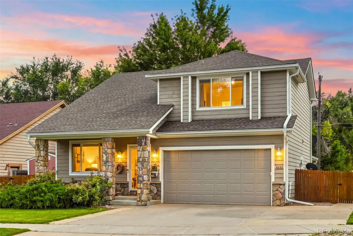 8650 W 49th Circle, Arvada, CO 80002 - #1