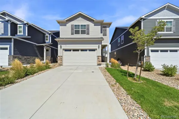 2244 Coyote Mint Drive, Colorado Springs, CO 80132