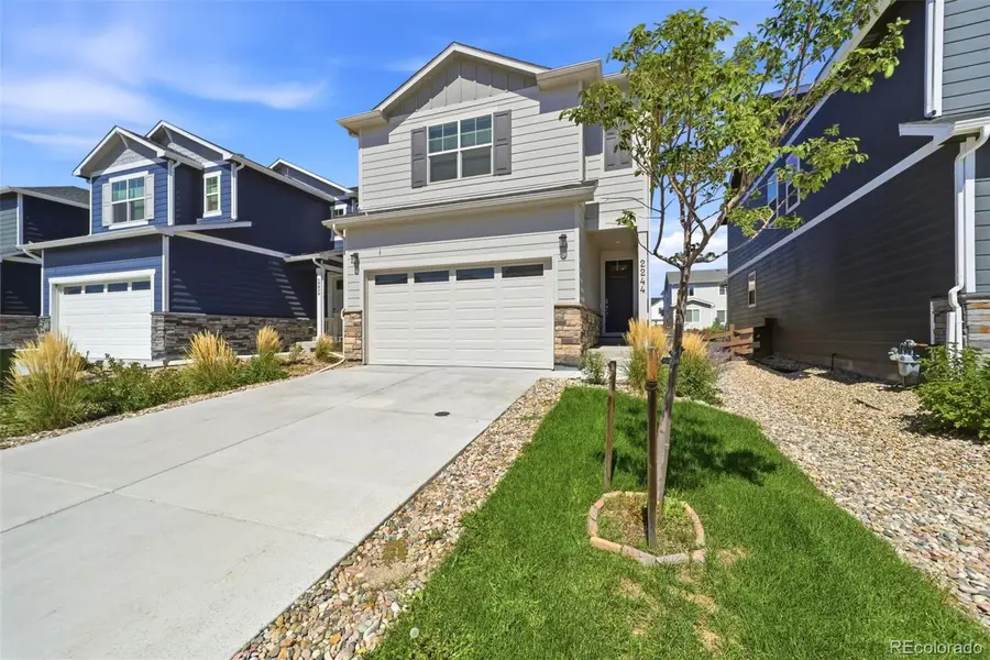 2244 Coyote Mint Drive, Monument, CO 80132 - #2