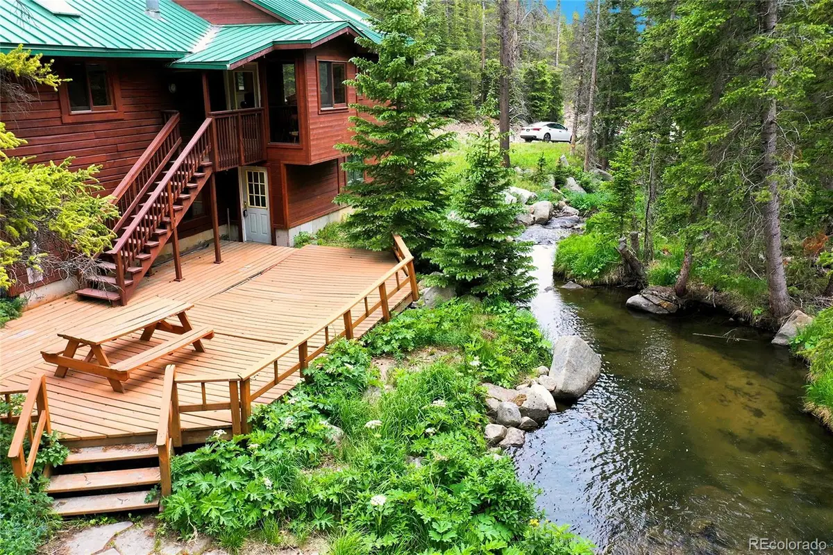 353 Brook Drive, Idaho Springs, CO 80452 - #1