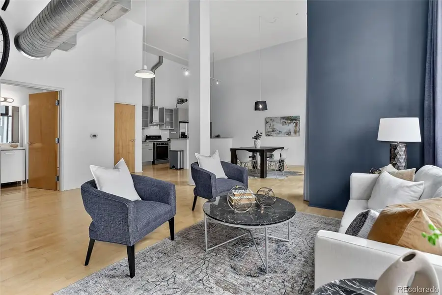 3100 Huron Street #4N, Denver, CO 80202 - Image #2