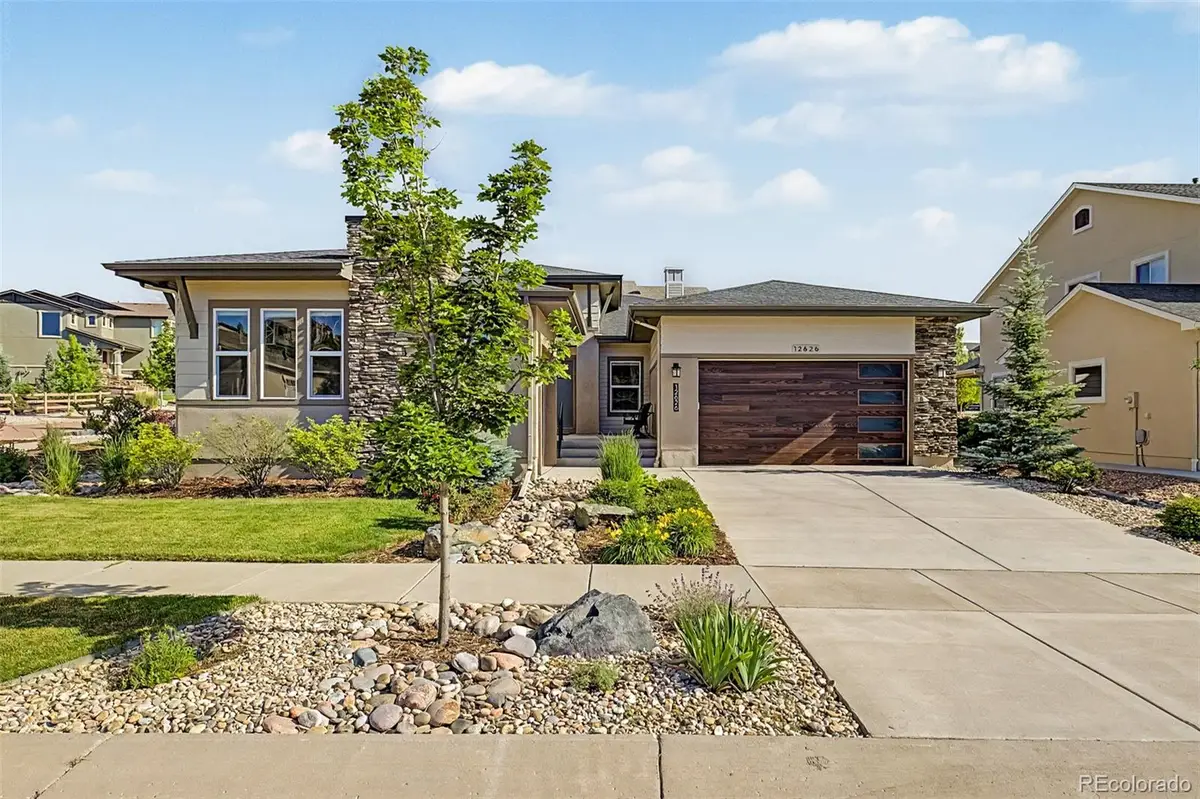 12626 Pensador Drive, Colorado Springs, CO 80921 - #1
