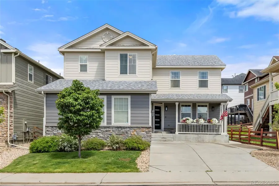 5060 S Riviera Court, Aurora, CO 80015 - #2