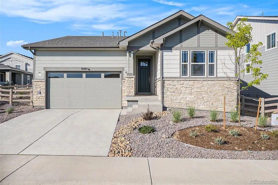 8169 Rockvale Drive, Littleton, CO 80125 - #2
