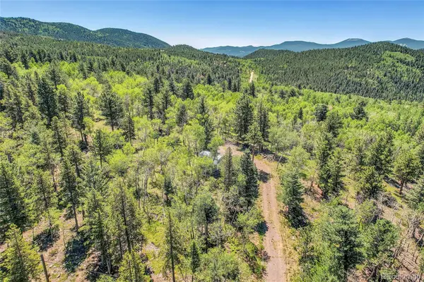 Block 9 Lot 4 Hughesville Road, Black Hawk, CO 80422