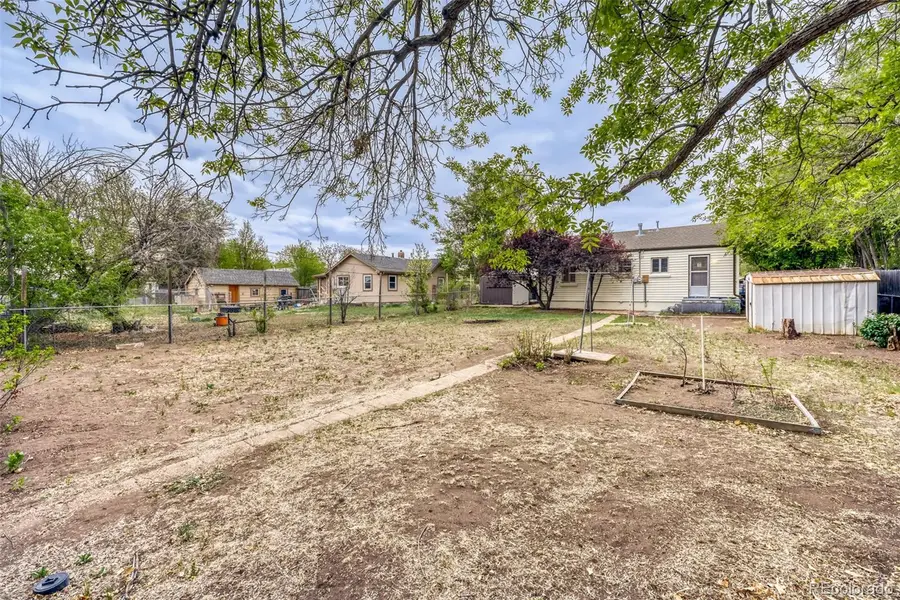 3539 W Center Avenue, Denver, CO 80219 - #3