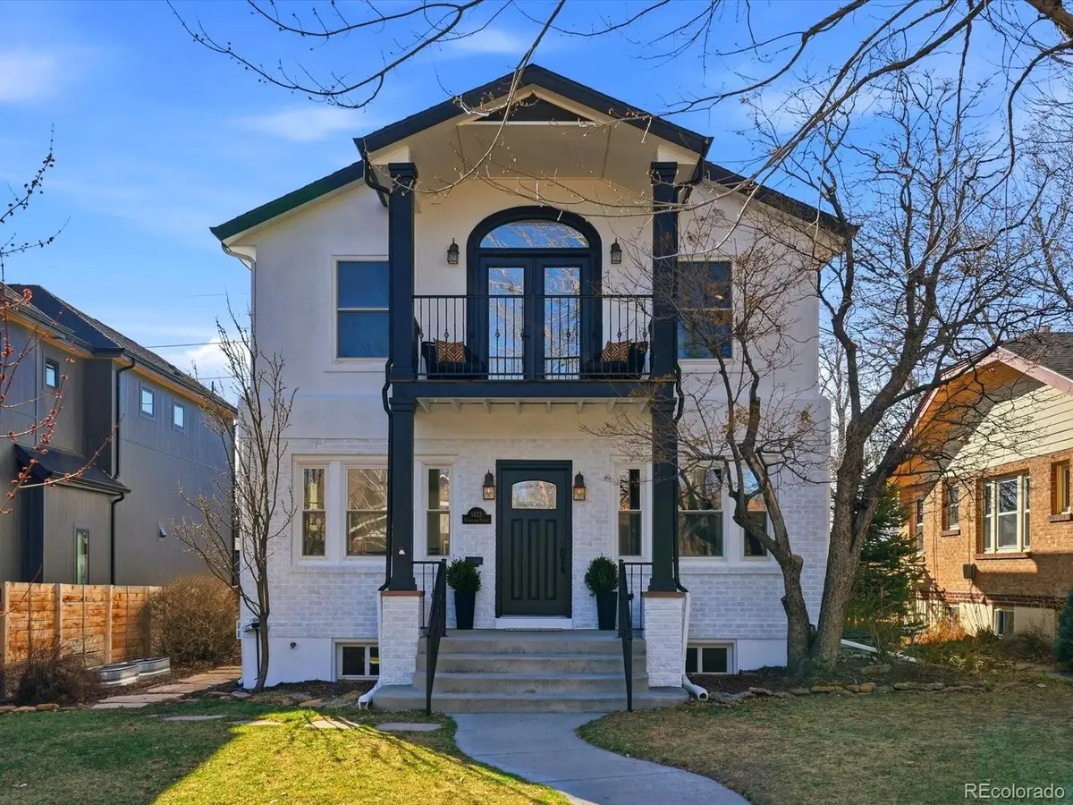 1433 S Gaylord Street, Denver, CO 80210 - #1