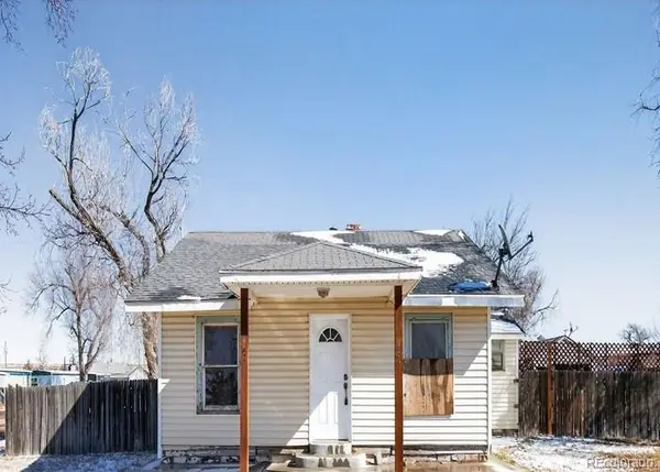 492 3rd Avenue, Deer Trail, CO 80105