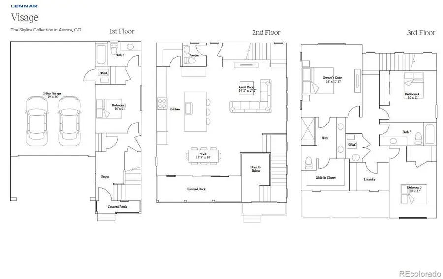 2264 S Haleyville Way, Aurora, CO 80018 - #2