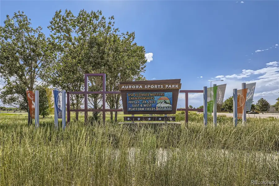 2264 S Haleyville Way, Aurora, CO 80018 - #3