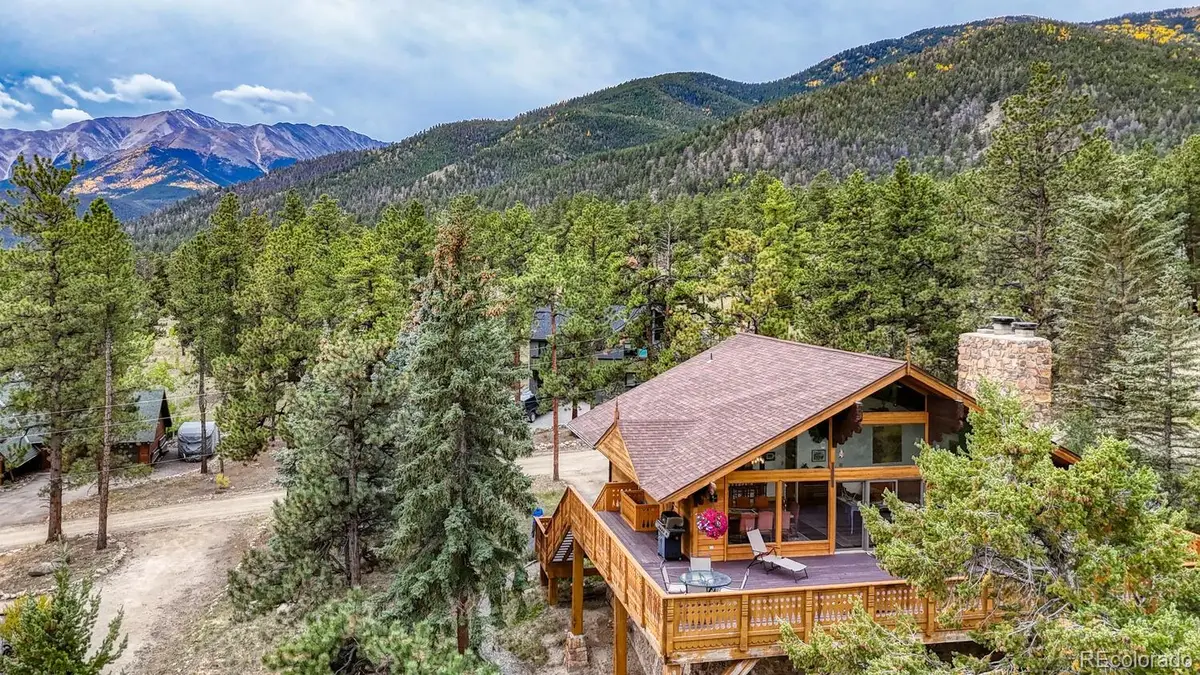 18525 Via Ponderosa Drive, Buena Vista, CO 81211 - Image #1