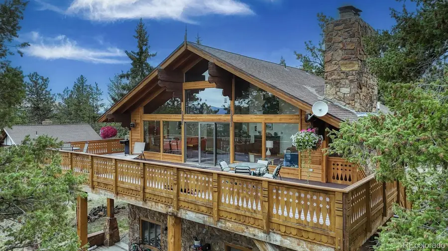 18525 Via Ponderosa Drive, Buena Vista, CO 81211 - Image #3