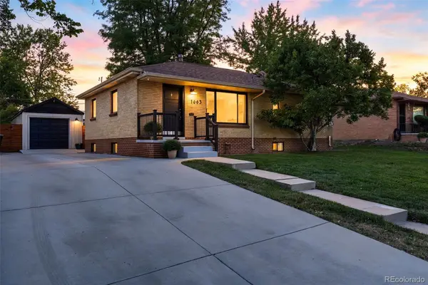 1663 S Vrain, Denver, CO 80219
