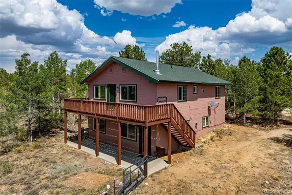 141 Hiawatha Circle, Hartsel, CO 80449