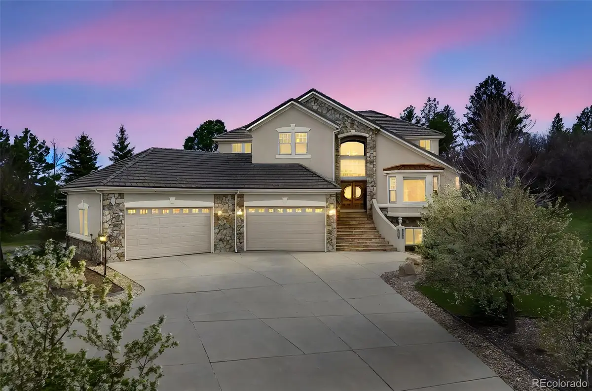 6398 Lost Canyon Ranch Road, Castle Rock, CO 80104 - Image #1