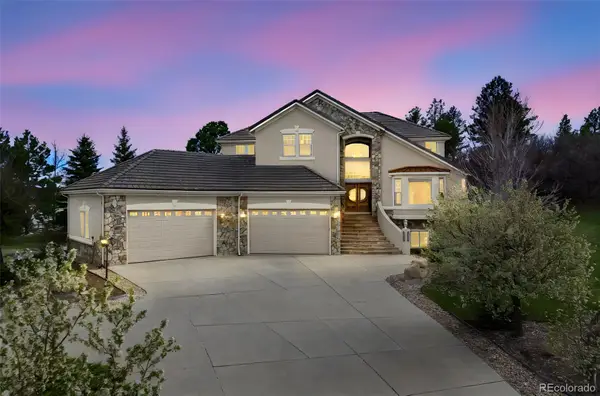 6398 Lost Canyon Ranch Road, Castle Rock, CO 80104
