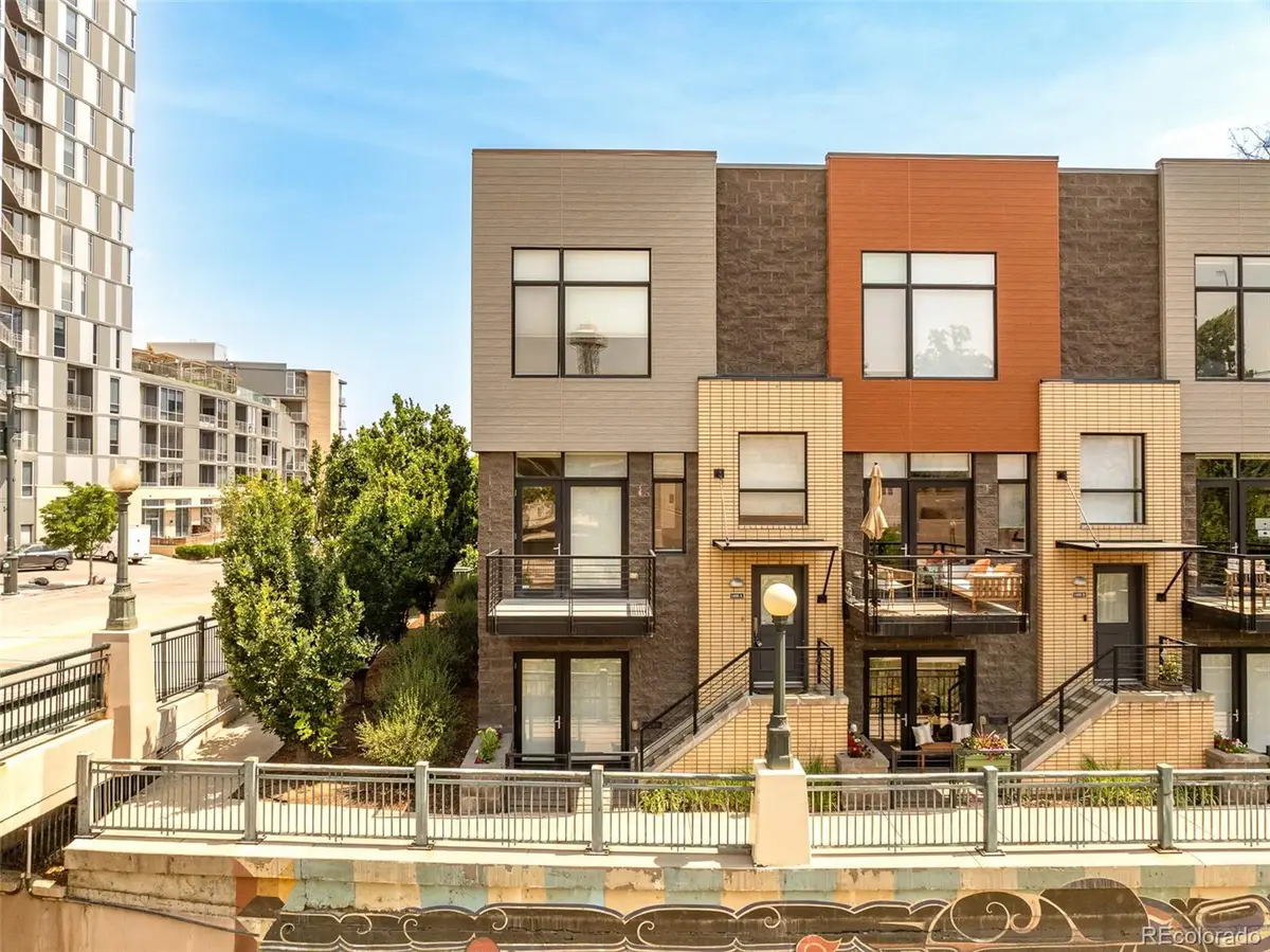 1400 Little Raven Street #A, Denver, CO 80202 - #1