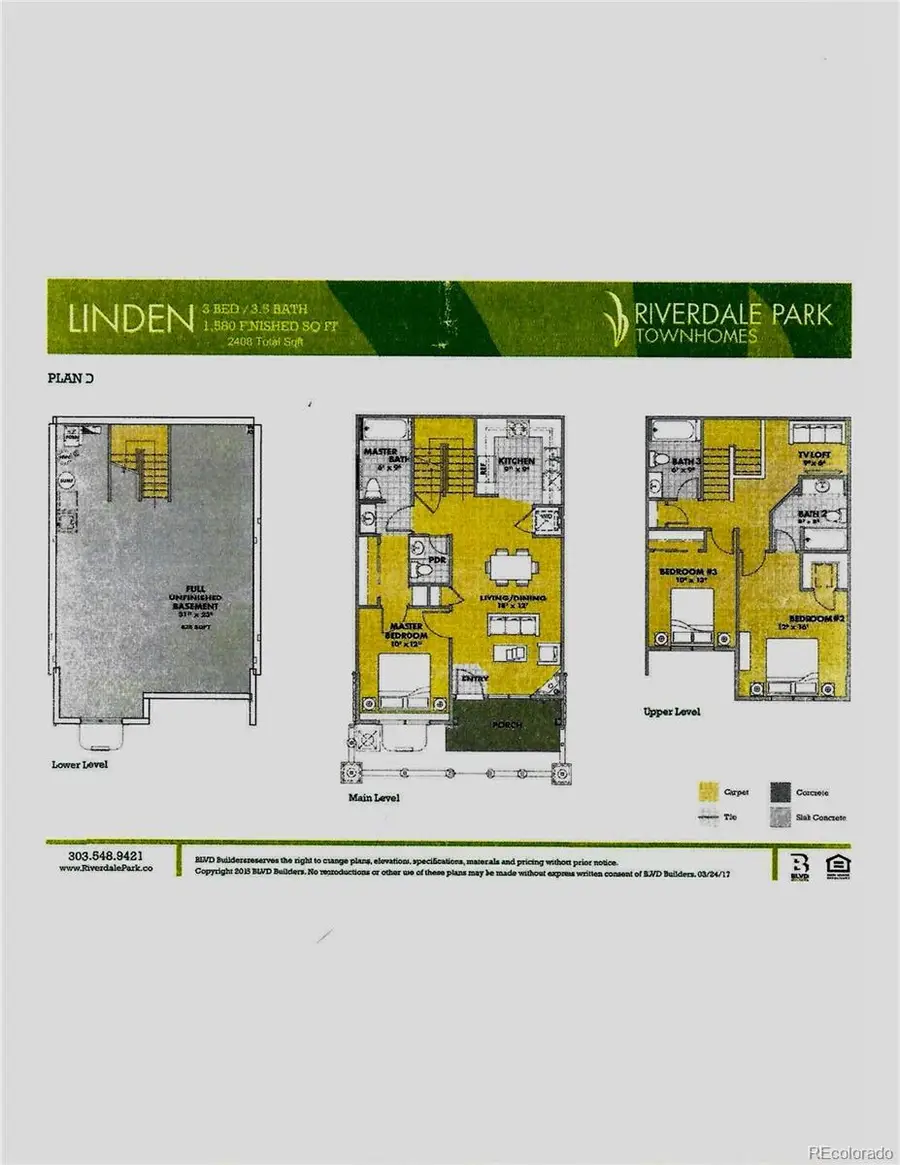 12856 Jasmine Street #B, Thornton, CO 80602 - #3