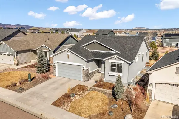 15731 Lake Mist Drive, Monument, CO 80132
