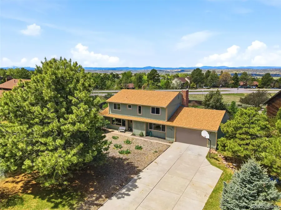 6795 Hillridge Place, Parker, CO 80134 - #3