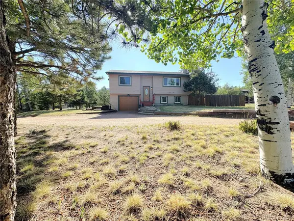 1056 Sundance Circle, Woodland Park, CO 80863