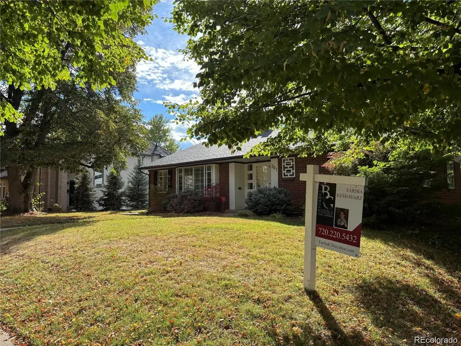 701 S Clayton Street, Denver, CO 80209 - #3