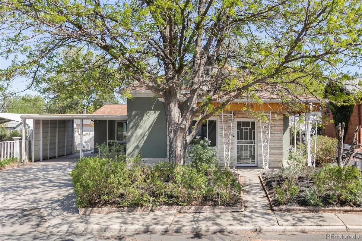 628 Osceola Street, Denver, CO 80204 - #1