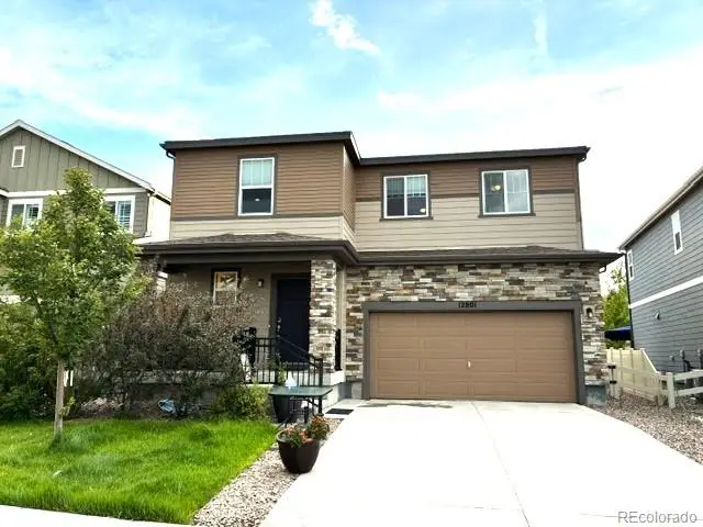 12801 Randles Avenue, Parker, CO 80134 - #1