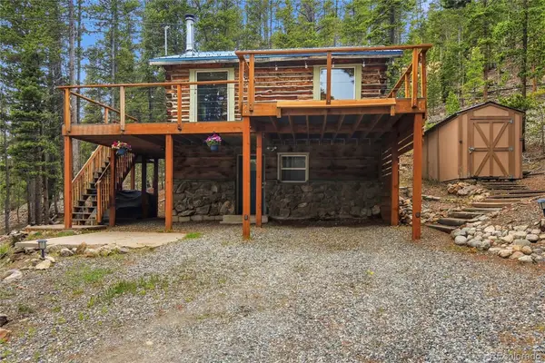 185 Alice Road, Idaho Springs, CO 80452