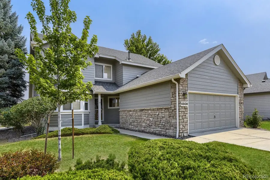 6808 Lupine Way, Arvada, CO 80007 - #2