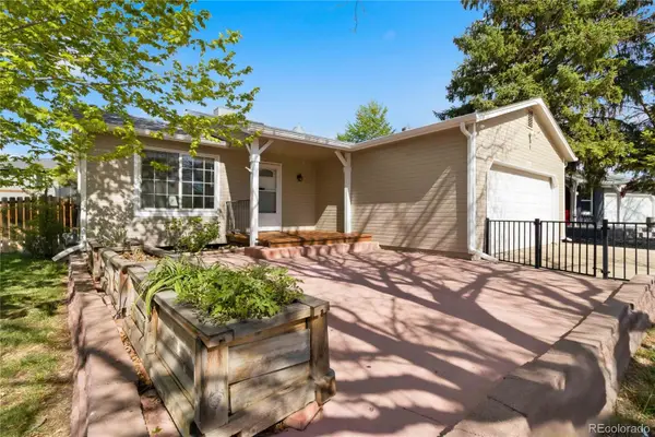8389 Curlycup Place, Parker, CO 80134
