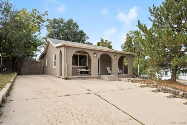 665 Perry Street, Denver, CO 80204