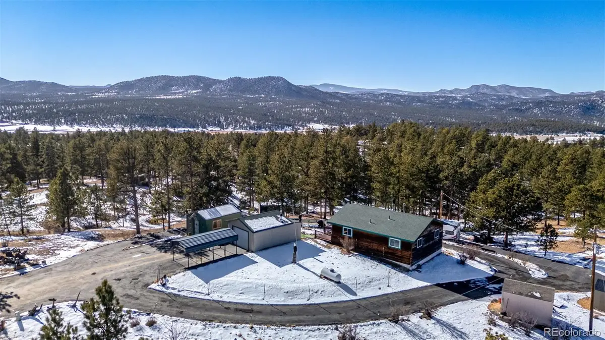 201 Lake Drive, Florissant, CO 80816 - #1