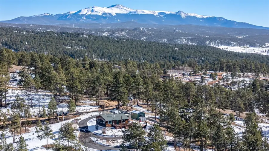 201 Lake Drive, Florissant, CO 80816 - #2