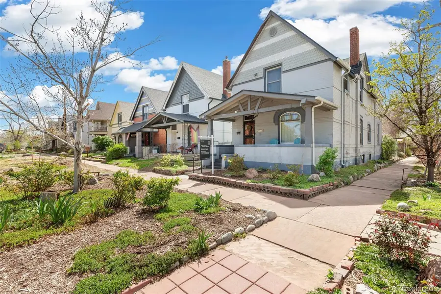 252 W Irvington Place, Denver, CO 80223 - #2