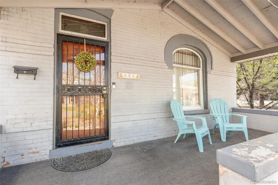 252 W Irvington Place, Denver, CO 80223 - #3