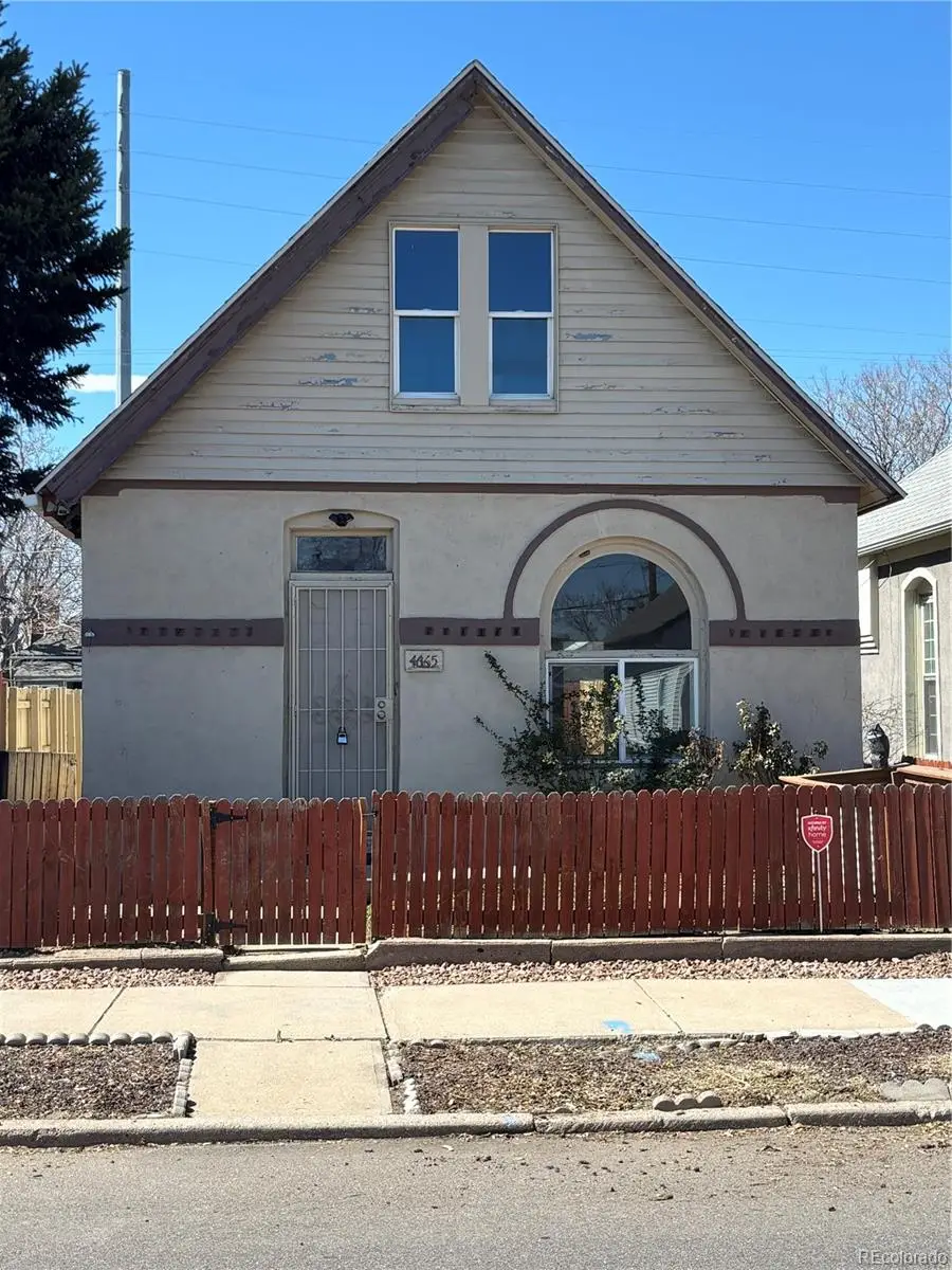 4665 N Josephine Street, Denver, CO 80216 - #1