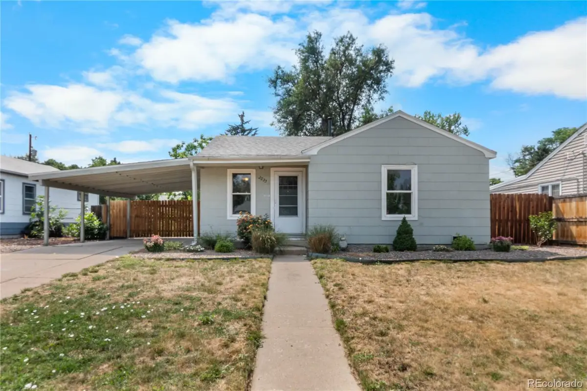 2035 S Julian Circle, Denver, CO 80219 - #1
