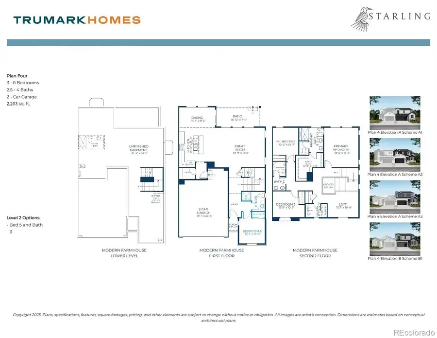 16426 Lone Wolf Place, Parker, CO 80134 - #2