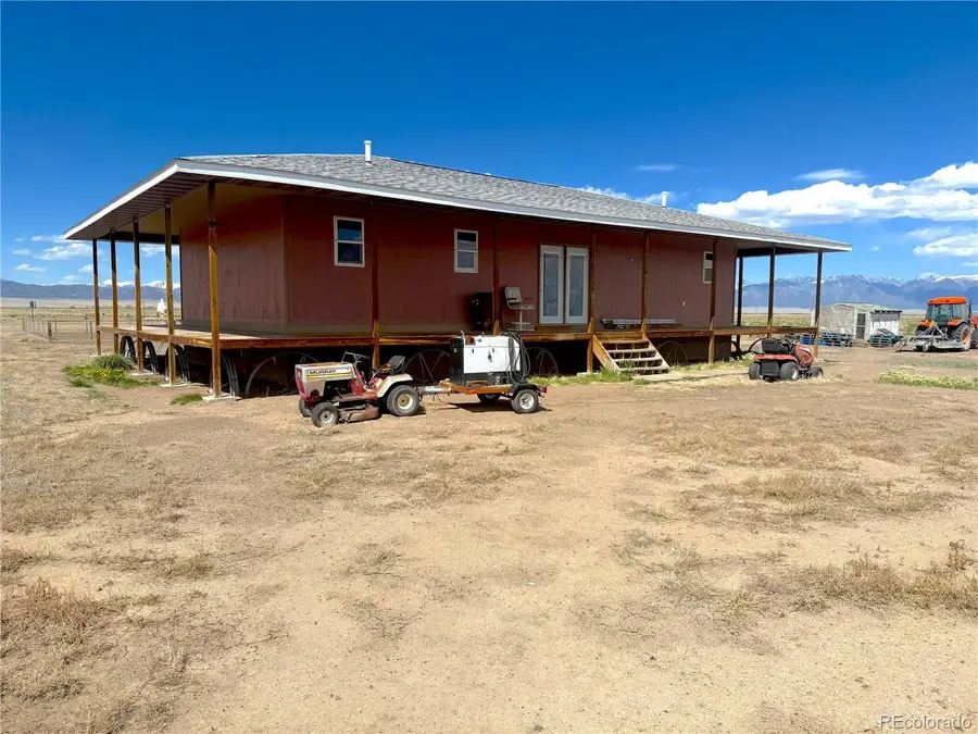 51655 County Road U, Saguache, CO 81149 - #3