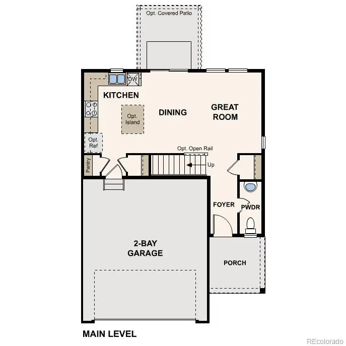 2440 Liam Street, Fort Lupton, CO 80621 - #2
