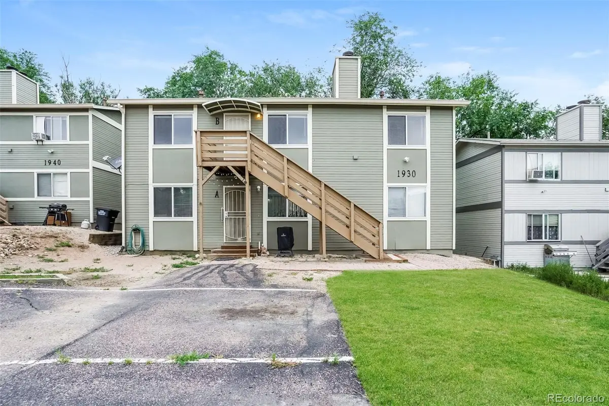 1930 W Yampa Street, Colorado Springs, CO 80904 - #1